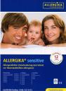 Allergika Sensitive Matratzenbezug 200x200x25 cm